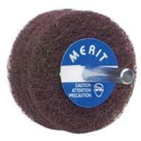 Abrasotex Non-Woven Disc Wheel, 5" Dia., Very Fine Grit, Aluminum Oxide Air Extreme Inc.