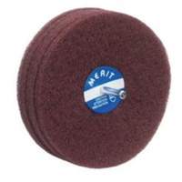 Abrasotex Non-Woven Disc Wheel, 5" Dia., Fine Grit, Aluminum Oxide Air Extreme Inc.