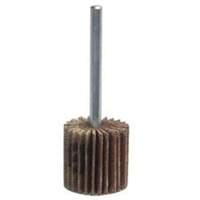 Super Finish Mini Flap Wheel, Aluminum Oxide, 60 Grit, 1-3/4" x 1/2" x 1/4" Air Extreme Inc.