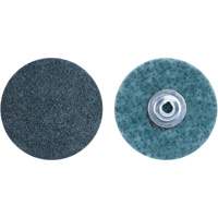 Surface Prep Quick-Change Disc, 1-1/2" Dia., Very Fine Grit, Aluminum Oxide Air Extreme Inc.