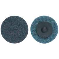 Surface Prep Quick-Change Disc, 4" Dia., Very Fine Grit, Aluminum Oxide Air Extreme Inc.