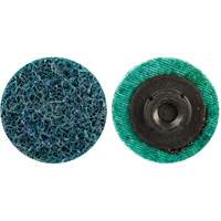 Surface Prep Quick-Change Disc, 1" Dia., Very Fine Grit, Aluminum Oxide Air Extreme Inc.