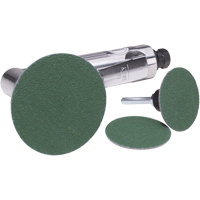 Disques Speed-Lok TS - Disques en toile Merit Zirc Plus R801, 1-1/2" dia., Grain 60, Alumine de zirconium Air Extreme Inc.