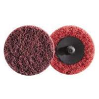 Surface Prep Quick-Change Disc, 1" Dia., Medium Grit, Aluminum Oxide Air Extreme Inc.