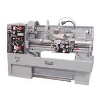 High Precision Metal Lathe, 76-3/8" L x 33-1/2" W x 51-1/4" H Air Extreme Inc.