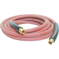 Airflex General Purpose Hoses, Air, Rubber, 1/4" dia. x 15', 200 psi, 1/4 NPT Air Extreme Inc.