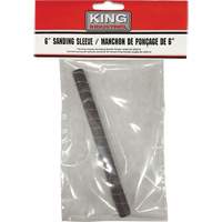 Ensemble de manchon 3/8" pour le ponçage du bois avec grain 120 Air Extreme Inc.
