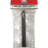 Ensemble de manchon 3/4" pour le ponçage du bois avec grain 80 Air Extreme Inc.