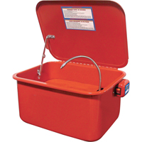 Machines pour lavage de pièces