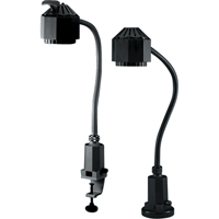 Lampes de travail sunnex - Lampes de travail halog&egrave;ne de 50 w r&eacute;sistantes &agrave; l'humidit&eacute;, 50 W, Halog&egrave;ne, Col 27", Noir Air Extreme Inc.