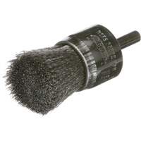 Crimped Wire End Brush, 1", 0.005 Fill Air Extreme Inc.