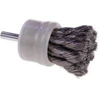 Scuf-Guard Coated Brushes, 1/2" Dia., 0.006 Wire Dia. Air Extreme Inc.