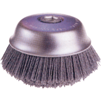 ATB Nylon Abrasive Round Trim Cup Brushes Air Extreme Inc.