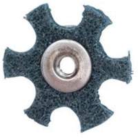 Abrasotex Surface Preparation Star, 1-1/2" Dia., Very Fine Grit, Aluminum Oxide Air Extreme Inc.