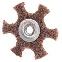 Abrasotex Surface Preparation Star, 2" Dia., Coarse Grit, Aluminum Oxide Air Extreme Inc.