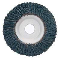 Disque de pr&eacute;paration PowerFlex profil&eacute;, 4-1/2" x 7/8", Type 29, Grain 80, Alumine de zirconium Air Extreme Inc.