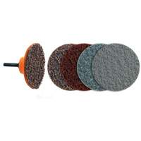 Disque de conditionnement TWIST BLENDEX, 3" dia., Grain Fin, Oxyde d'aluminium Air Extreme Inc.