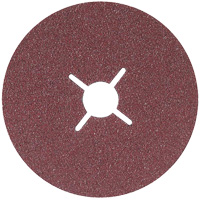 Coolcut Sanding Disc, Aluminum Oxide, 36, 4-1/2" Dia x 7/8" Arbor Air Extreme Inc.