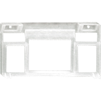 Syst&egrave;me de contenants d'exp&eacute;dition 4845 de Stakpak Plus - Porte-&eacute;tiquettes Air Extreme Inc.