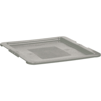 Syst&egrave;me de contenants d'exp&eacute;dition 4845 de StakPak Plus - Couvercles Air Extreme Inc.