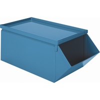 Steel Stackbins&reg; - Top Cover Air Extreme Inc.