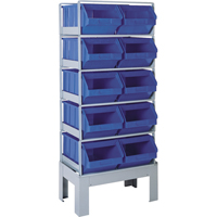 Stackracks&reg; - 12" High Bases Air Extreme Inc.