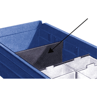 Bacs de rangement pour tablettes - Diviseurs Air Extreme Inc.