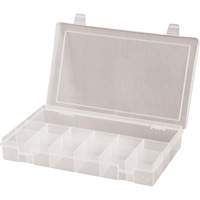 Compact Compartment Cases, 6.75" W x 11" D x 1.75" H, 13 Compartments Air Extreme Inc.