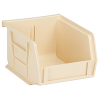 Bacs ultra empilable & suspendable, 8-1/4" la, 7" h x 14-3/4" p, Ivoire Air Extreme Inc.