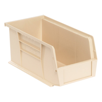 Ultra Stack & Hang Bin, 5-1/2" W x 5" H x 10-7/8" D, Ivory Air Extreme Inc.