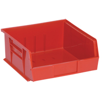 Bacs ultra empilable & suspendable, 11" la, 5" h x 10-7/8" p, Rouge Air Extreme Inc.