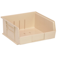Bacs ultra empilable & suspendable, 11" la, 5" h x 10-7/8" p, Ivoire Air Extreme Inc.