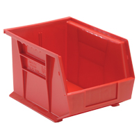 Bacs ultra empilable & suspendable, 8-1/4" la, 7" h x 10-3/4" p, Rouge Air Extreme Inc.