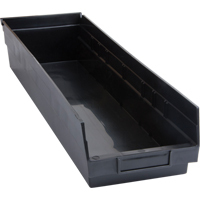 Bacs &agrave; pi&egrave;ces en plastique recycl&eacute;, 6-5/8" la x 23-5/8" p x 4" h, Capacit&eacute; de 50 lb Air Extreme Inc.