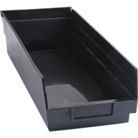 Bacs &agrave; pi&egrave;ces en plastique recycl&eacute;, 6-5/8" la x 17-7/8" p x 4" h, Capacit&eacute; de 40 lb Air Extreme Inc.