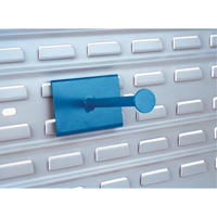 Supports fixes pour contenants - Accessoires pour panneaux &agrave; fentes Air Extreme Inc.