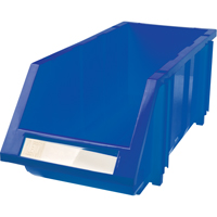 Stack & Hang Bin, 7-7/8" W x 7" H x 17-11/16" D, Blue Air Extreme Inc.