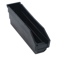 Bac recycl&eacute; pour &eacute;tag&egrave;re, 11-5/8" la x 2-3/4" p x 4" h, Capacit&eacute; de 8 lb Air Extreme Inc.