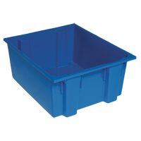 Contenants Stack & Nest, 10" x 23,5" x 19,5", Bleu Air Extreme Inc.