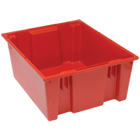 Contenants Stack & Nest, 10" x 23,5" x 19,5", Rouge Air Extreme Inc.
