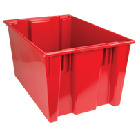 Contenants Stack & Nest, 15" x 29,5" x 19,5", Rouge Air Extreme Inc.