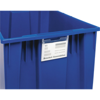 Support d'&eacute;tiquette pour contenant Stack & Nest Air Extreme Inc.