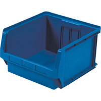 Contenants g&eacute;ants empilables, 18,375" la x 19,75" p x 11,875" h, Bleu Air Extreme Inc.