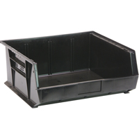 Contenant recycl&eacute; &eacute;cologique, 4-1/8" la, 3" h x 5-3/8" p, Noir Air Extreme Inc.