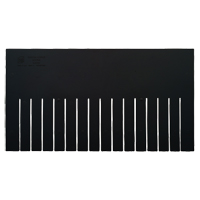 Long Conductive Grid Dividers Air Extreme Inc.