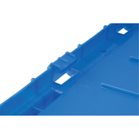 Contenants Stack-N-Nest Polylewton - Couvercles Air Extreme Inc.