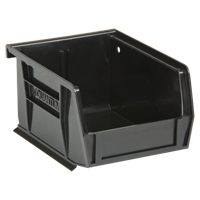Bacs ultra empilable & suspendable, 4-1/8" la, 3" h x 5-3/8" p, Noir Air Extreme Inc.