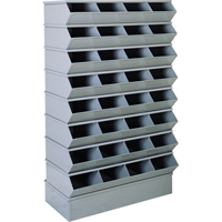 Pre-Engineered Sectional Systems, 5000 lbs. Cap., 37" W x 13" D x 42" H, Blue Air Extreme Inc.