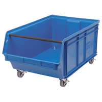 Bac mobile MAGNUM, 14-7/8" ha x 18-3/8" la x 29" p, Capacit&eacute; de 150 lb, Bleu Air Extreme Inc.