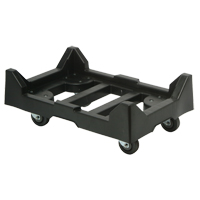 Plastic Mobile Dolly Air Extreme Inc.